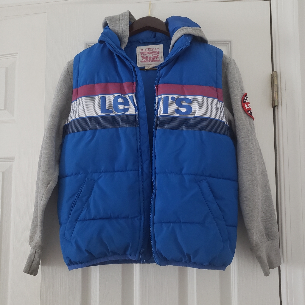 Levi's Puffer Jacket